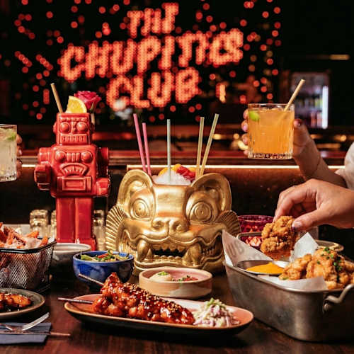 The Chupitos Club, Amsterdam