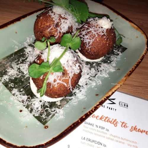 The Chupitos Club, Amsterdam