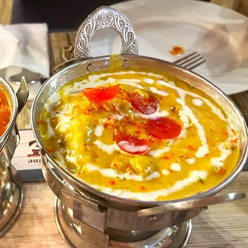 BiBi Curry House, El Campello