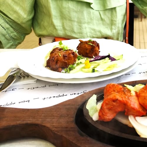 BiBi Curry House, El Campello