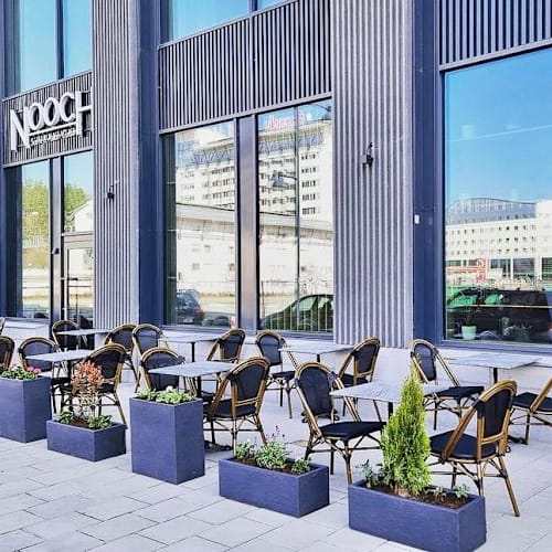 Nooch, Solna