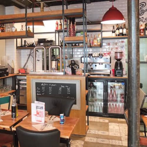 MIM, Montreuil