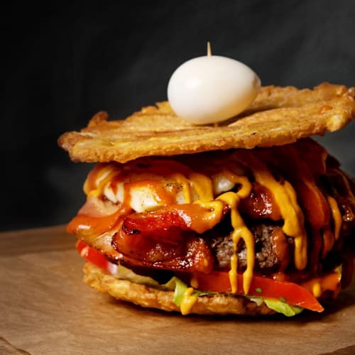 Plátano macho, València