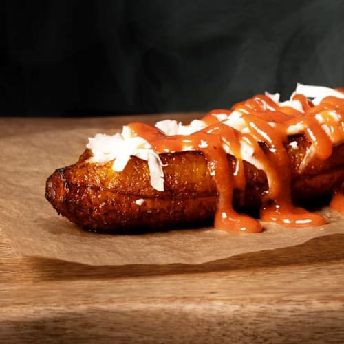 Plátano macho, València