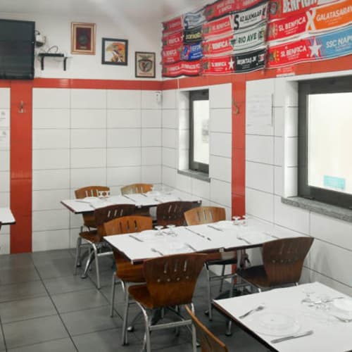 Tasca do Gordo, Lisboa
