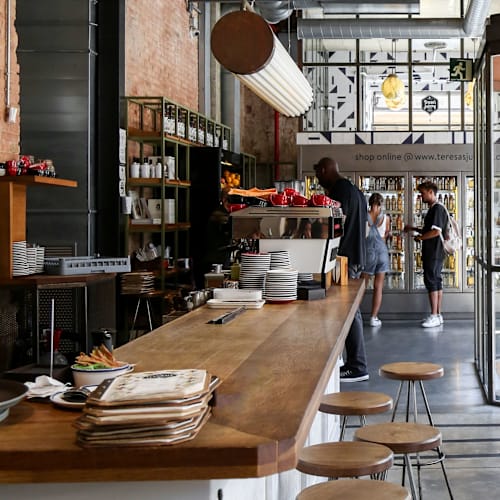 Flax&Kale Tallers, Barcelona