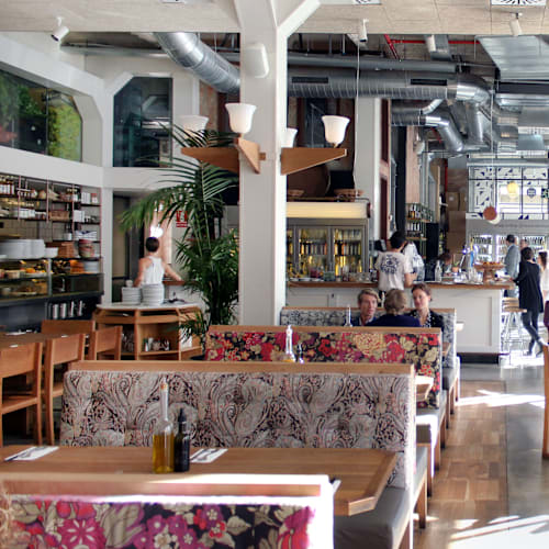 Flax&Kale Tallers, Barcelona