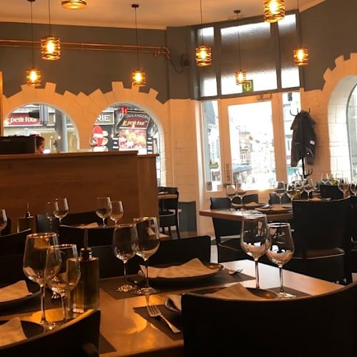 Chez Firas, Bruxelles