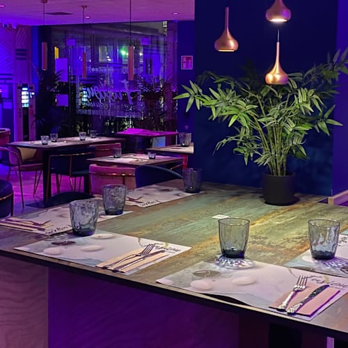 Fusion World Kitchen, Platja d'Aro