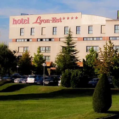 Le Relais de Genève - Hôtel Lyon Est, Beynost