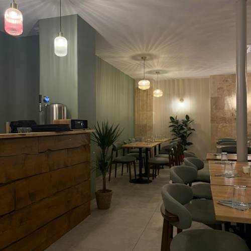 La Mésopotamie, Strasbourg