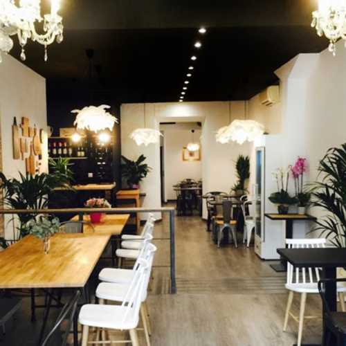 Little Corea, Barcelona