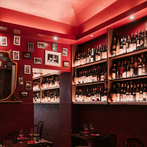 Adelaide! Bottega Bar, Torino