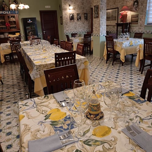 Locanda Il Fienile, Napoli