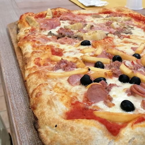 Pizzart Modena, Modena