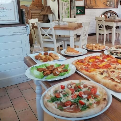 Pizzart Modena, Modena