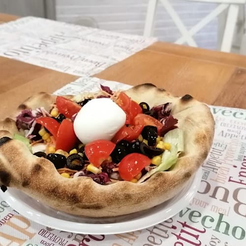 Pizzart Modena, Modena