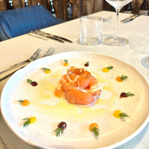 Voga Restaurant & Garden, Palermo
