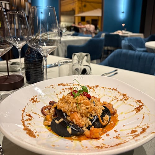Voga Restaurant & Garden, Palermo