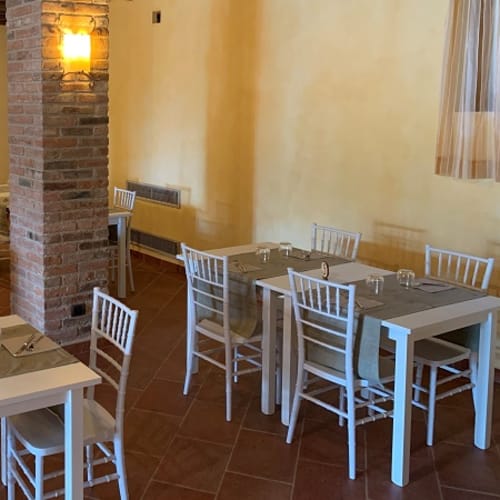 Al Borgo, Monte del Lago