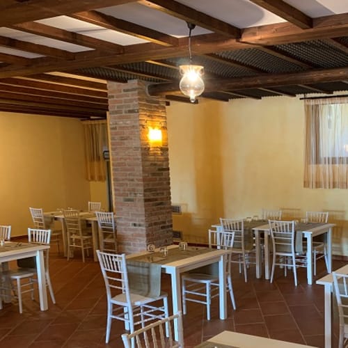 Al Borgo, Monte del Lago