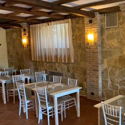 Al Borgo, Monte del Lago