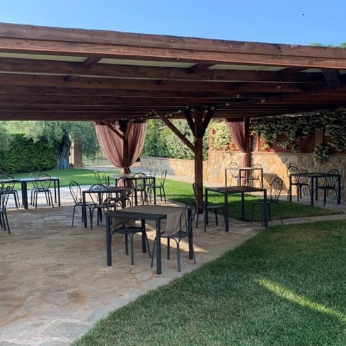 Al Borgo, Monte del Lago