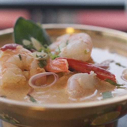 Thai Square, Lausanne