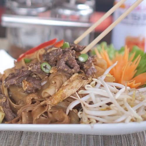Thai Square, Lausanne