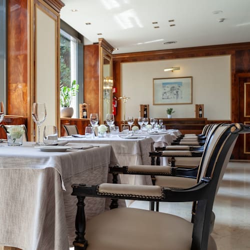 Il Giardino Bar & Restaurant , Milano