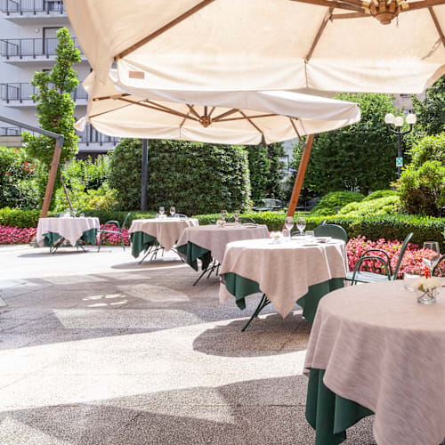 Il Giardino Bar & Restaurant , Milano