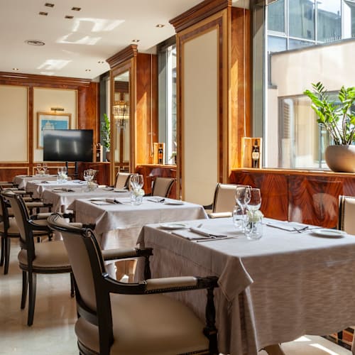 Il Giardino Bar & Restaurant , Milano