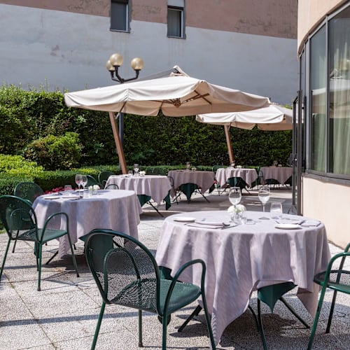 Il Giardino Bar & Restaurant , Milano