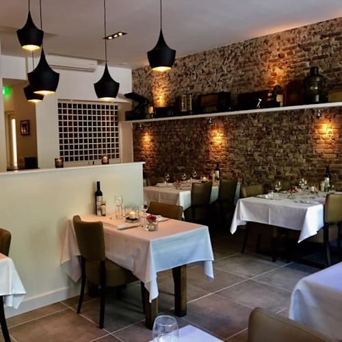 Bistro Petite Ruelle, Vught