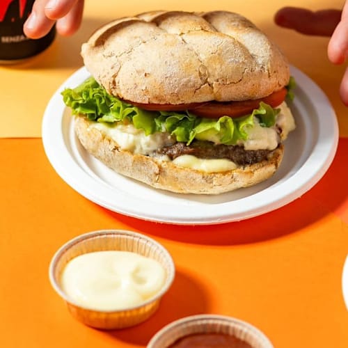 M**BUN Slowfastfood - Torino Rattazzi, Torino