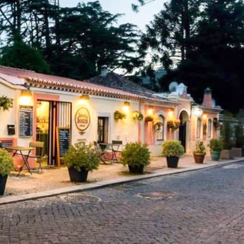 Sabores de Sintra, Sintra