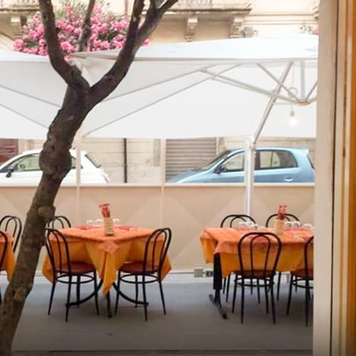 Trattoria del Buongustaio, Siracusa