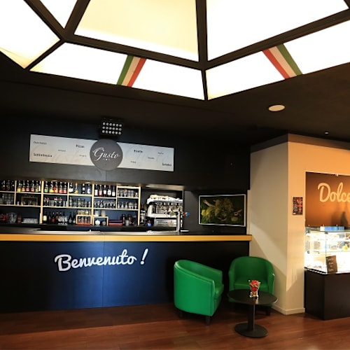 Brasserie Gusto - Lattes, Lattes