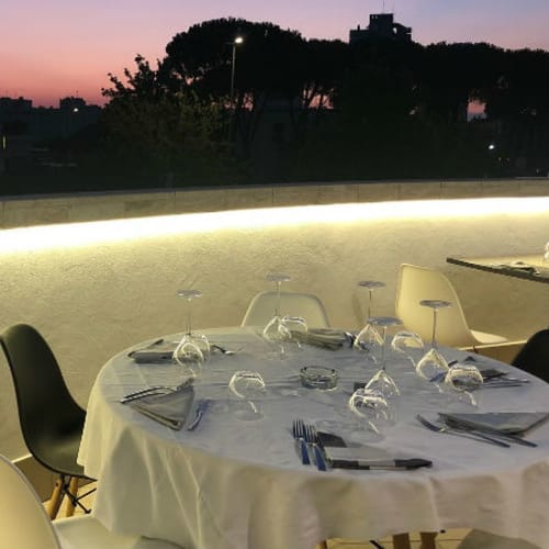 Osteria Moderna 7 e 10, Roma