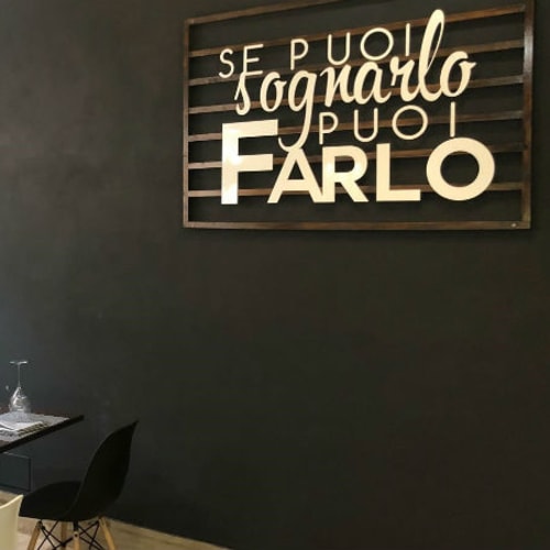 Osteria Moderna 7 e 10, Roma