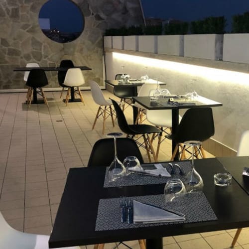 Osteria Moderna 7 e 10, Roma