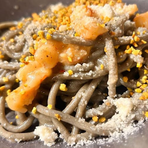 Osteria Moderna 7 e 10, Roma