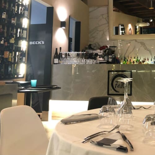 Osteria Moderna 7 e 10, Roma