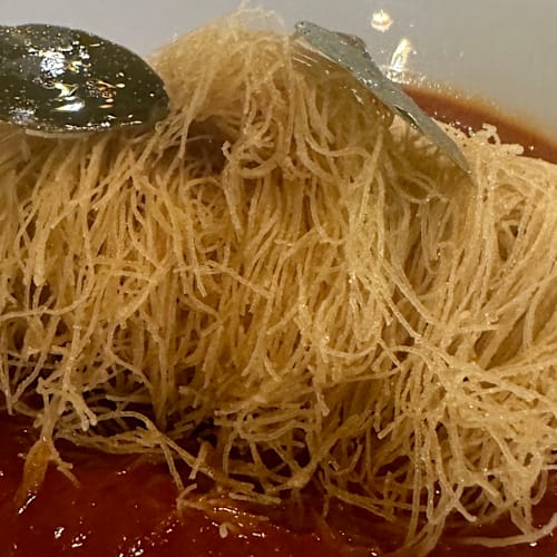 Osteria Moderna 7 e 10, Roma