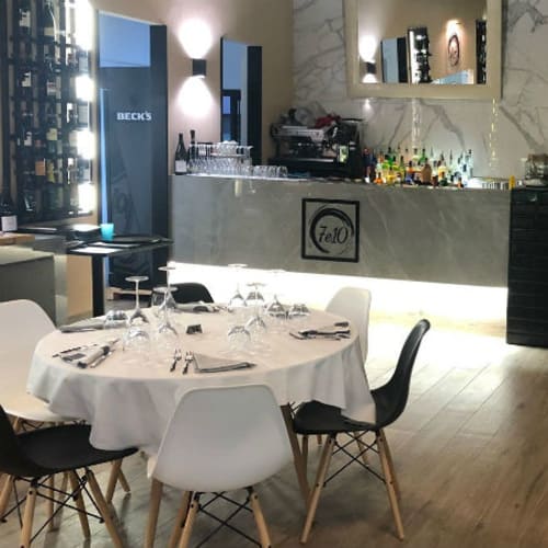 Osteria Moderna 7 e 10, Roma