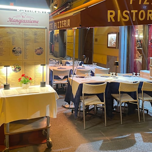 Mangiassieme, Bologna