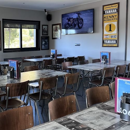 Route Bar, Castelldefels