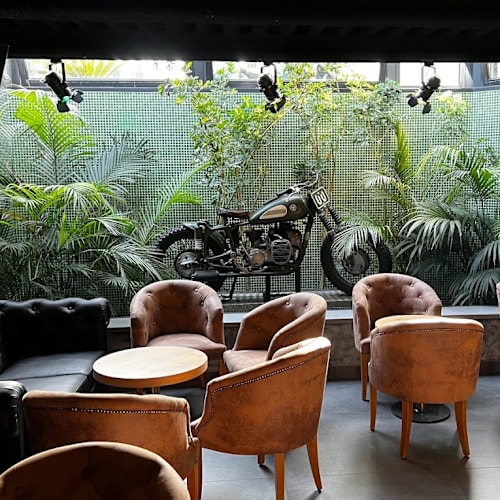 Route Bar, Castelldefels