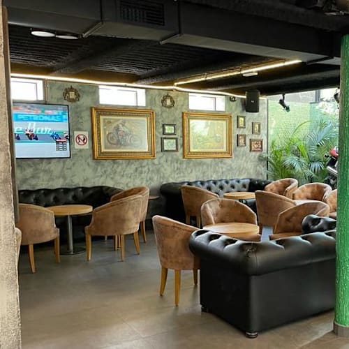 Route Bar, Castelldefels