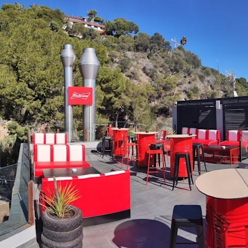 Route Bar, Castelldefels